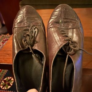 Kudeta women’s Italian oxfords